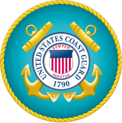 United States Coast Guard seal